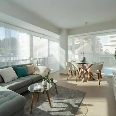 Appartement Brisa Puerto Marina Benalmádena