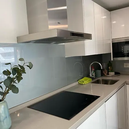 Brisa Puerto Marina דירה בנאלמדנה
