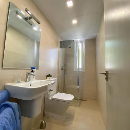 Brisa Puerto Marina דירה בנאלמדנה