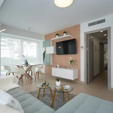 דירה Brisa Puerto Marina