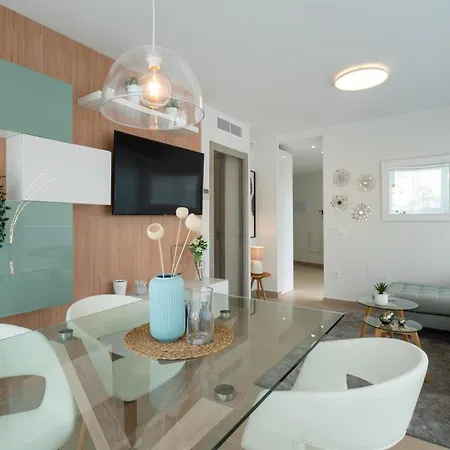 Brisa Puerto Marina דירה בנאלמדנה
