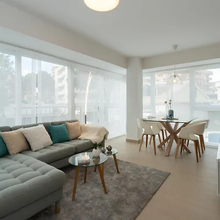 Appartement Brisa Puerto Marina Benalmádena